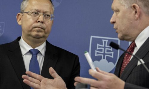 Tri Ficove priority narážajú na zásadnú vec, ktorú vynechal