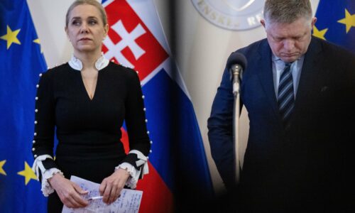 Jadrový spor Sakovej a Fica je dilema. Teraz ide o milióny, v budúcnosti možno o miliardy (Brífing HN)