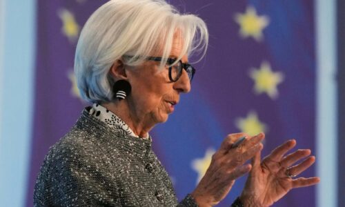 Šéfka Európskej centrálnej banky varuje Európu: Revolúciu v umelej inteligencii nesmieme opäť premeškať