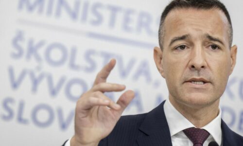 Zákon týkajúci sa regulácie sociálnych sietí predložíme na vládu, povedal Drucker