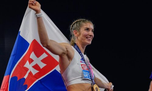 Emma Zapletalová sa po triumfe na ME vracia do prestížneho seriálu. Kde a kedy ju môžete sledovať?