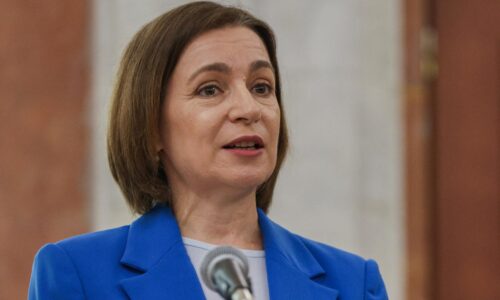 Na poli na juhu Moldavska vybuchol dron, pravdepodobne priletel z Ruska