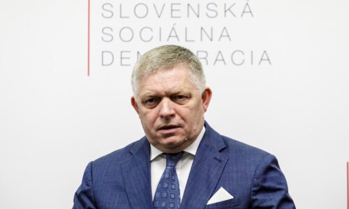 Fico sa vyjadruje po skončení stretnutia s vedením jadrovej elektrárne Jaslovské Bohunice