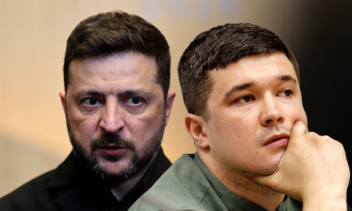 Ukrajinský exministr obrany Fedorov vyzval k uspořádání voleb. Probíhající válce navzdory
