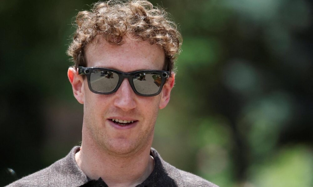 Zakladateľ a šéf firmy Meta Mark Zuckerberg kúpil zámok v Írsku. Hodnotu odhadujú na 20 až 30 miliónov eur