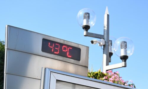 Grécko alebo Irán? Kde budú odlišné časti Slovenska klimaticky v ďalších rokoch a desaťročiach