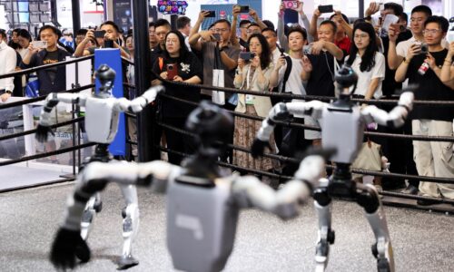 Čínsky výrobca humanoidných robotov Unitree vstúpil na burzu, akcie spoločnosti vystrelili o 460 percent