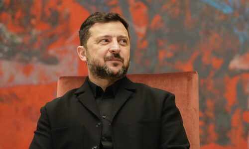 Ako budú raz hodnotiť Zelenského? Kľúč ponúka druhá svetová vojna