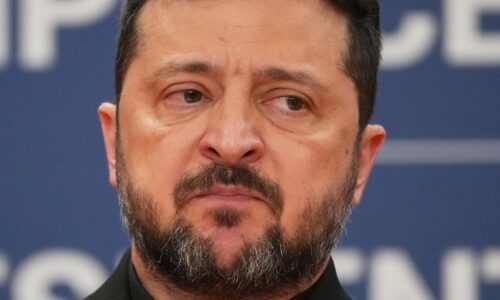 Zelenskyj odvolal zástupkyňu šéfa kancelárie. Protikorupčný úrad prehľadáva miesta spojené s Mudrou