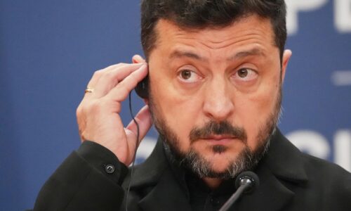 Zelenskyj blahoželal Maďarom k štátnemu sviatku. Premiéra Magyara zároveň pozval do Kyjeva
