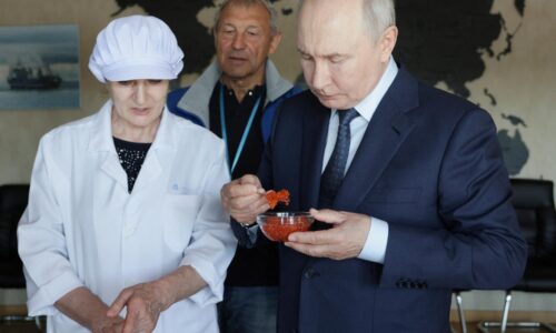 Putinov predvolebný nepokoj: Všetky tromfy drží v rukách, no i tak stráca suverenitu víťaza