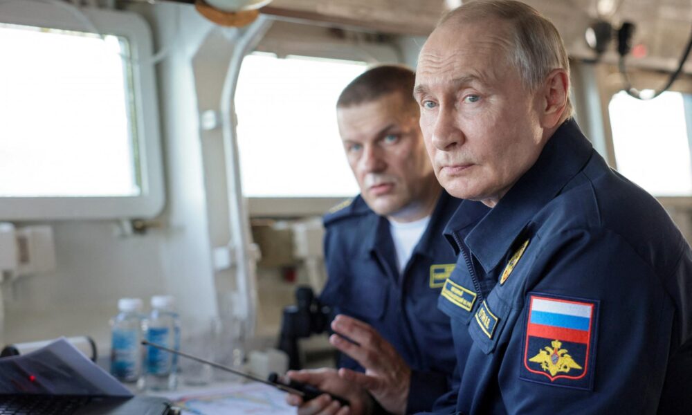 Putin môže už v najbližších týždňoch otestovať NATO. Expert ukázal na najzraniteľnejší región