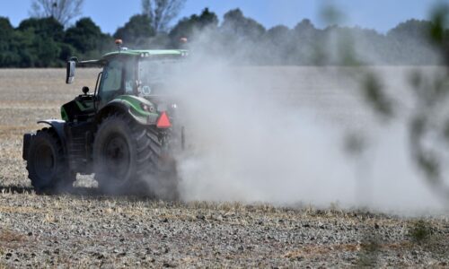 Zem je ako betón. Slovenskí farmári už hrajú o budúcoročnú úrodu, na dážď však nemôžu čakať donekonečna