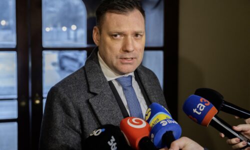 Taraba ohlásil reformu vodárenstva, zrýchliť má výstavbu vodovodov aj kanalizácií