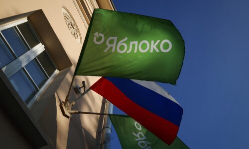 Moskovský súd zrušil registráciu kandidáta Jabloka vo voľbách do Štátnej dumy, proti rozhodnutiu sa odvolá