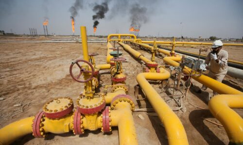 Irak si na nový ropovod cez Sýriu pár rokov počká. Predstavy Washingtonu sú mylné, tvrdia zdroje pre Reuters