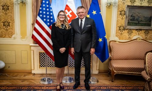 Fico koná pri novej atómke, stretol sa s Američanmi a chystá ďalší krok. Ide o strategickú investíciu, hovorí