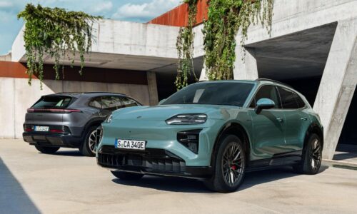 Najsilnejšie sériové Porsche v histórii vzniká na Slovensku. Sadli sme si za volant nového Cayenne Electric