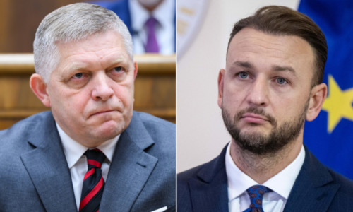 „Chytám sa za brucho.“ Fico prehovoril o ruských kamerách, zaujal opačný postoj ako Šutaj Eštok