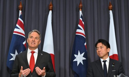 Spolupráca s Južnou Kóreou a USA je podľa Japonska kľúčová pre bezpečnosť a stabilitu regiónu