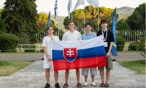 Košický gymnazista uspel v tvrdej konkurencii. Z medzinárodnej ekonomickej olympiády si odniesol bronz