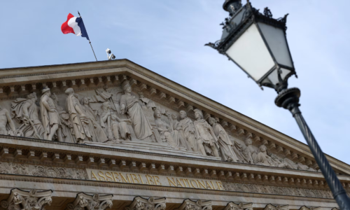 Parížska prokuratúra nenecháva nič na náhodu, začala sa sama zaoberať možným ruským zasahovaním do volieb