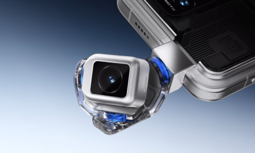Konečne je na svete. Jedinečný Robot Phone Honoru s filmovou kamerou prekvapil unikátnym AI ramenom aj cenou