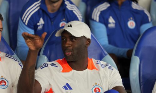 Slovan mal zápas vo svojich rukách, no vedenie neudržal. Tréner Toure vie, kde bol problém