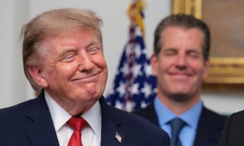 Chce až tisícku ročne. Trump podpísal memorandum o podpore komerčných štartov do vesmíru