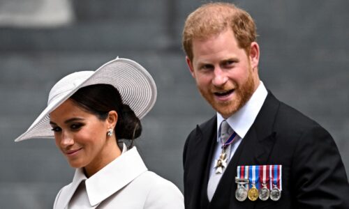 Princ Harry a jeho manželka Meghan sa plánujú presťahovať z USA späť do Británie