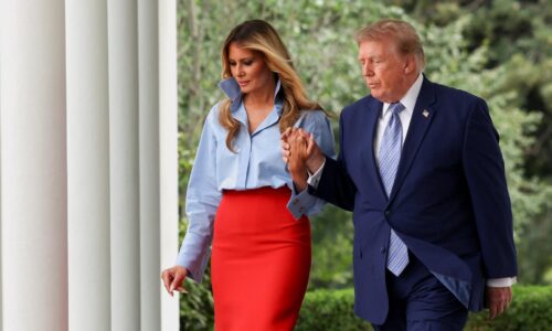 Trump má dôvod na radosť. Najvyšší súd USA nateraz povolil výstavbu tanečnej sály Bieleho domu