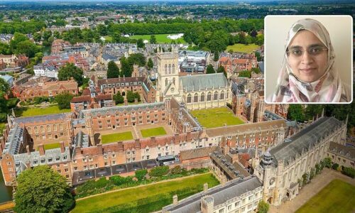 Nový škandál univerzity v Cambridge: obhajuje Hamas, maže Izrael z mapy a haní Západ