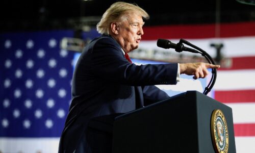 Veľká analýza: Trumpova ekonomika predstavuje naoko odolnosť no tá je na dlh
