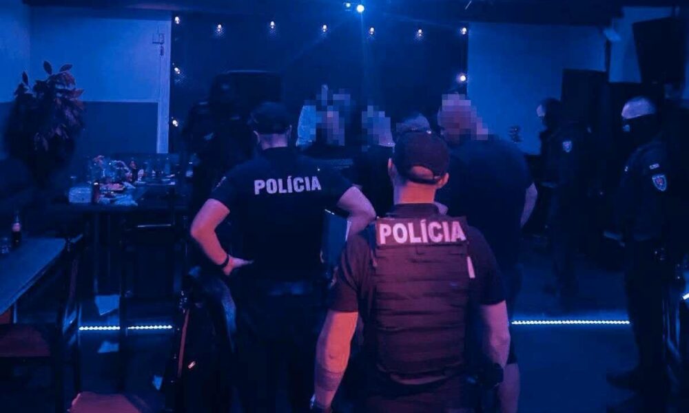 Polícia skontrolovala podnik v Bratislave, akcii predchádzali podnety