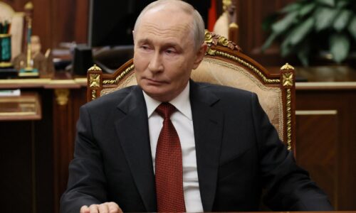 Útokmi na civilistov vypustila Ukrajina džina z fľaše, tvrdo odpovieme, hovorí Putin