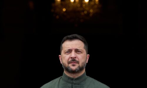 Zelenskyj podpísal zákon o zriadení národného panteónu hrdinov Ukrajiny