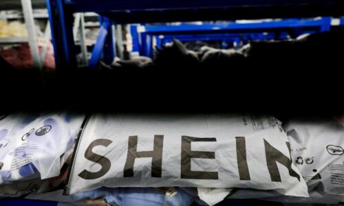 Čínsky predajce Shein mieri na burzu v Hongkongu, od investorov chce získať 1,5 miliardy eur