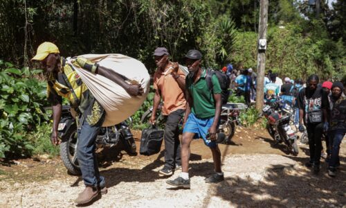 Útok gangu neďaleko hlavného mesta Haiti si vyžiadal najmenej 30 obetí