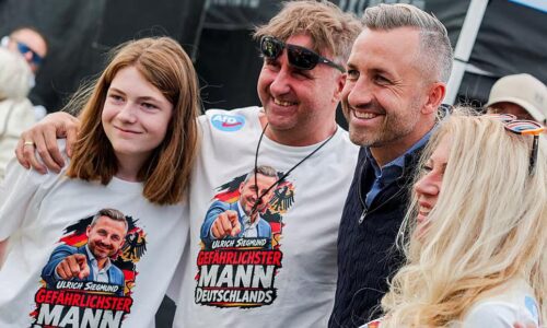 „Najnebezpečnejší muž Nemecka.“ Fešák Uli ťahá AfD k drvivému víťazstvu