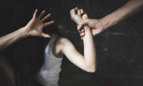 Týral zvířata i partnerku se synem. Muži z Prahy hrozí osm let, násilí zachytily kamery