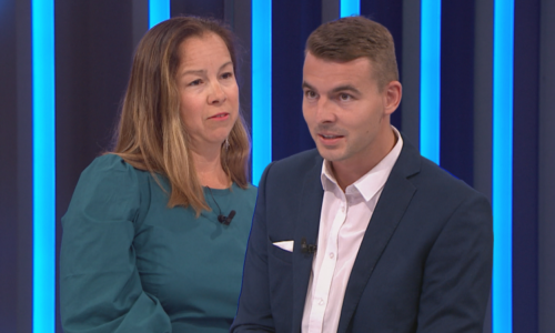 Chováte se jako komunisté, obvinila Šebelová šéfa Svobodných. Ten jí vmetl paragraf o cizí moci
