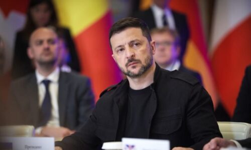 Zelenskyj: Ukrajina nemá se zničením Nord Streamu nic společného. Němci tvrdí něco jiného