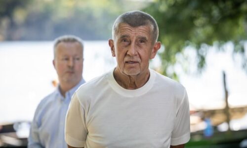 Koalice proti suchu? Vzhledem k Motoristům ve vládě jde o zásadní signál, míní ekologové