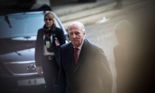 Strach o norského krále: Stav Heralda V. se v nemocnici zhoršil, oznámil palác