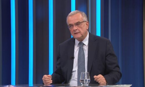 Tomu nevěřím ani vteřinu, papír snese vše: Kalousek sepsul vládu za slib, že sníží deficit