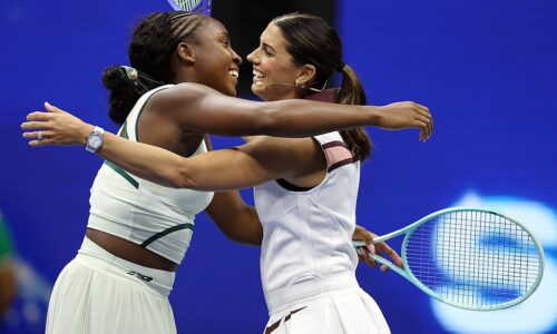 A Brief History of Tennis Whites — Tennis Skirt Trend Summer US Open Wimbledon Tradition