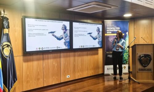 A Window of Opportunity for Ukraine–Colombia Security Cooperation