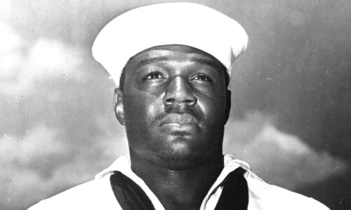 Aircraft carrier set to honor Black Pearl Harbor hero may get Trump’s name