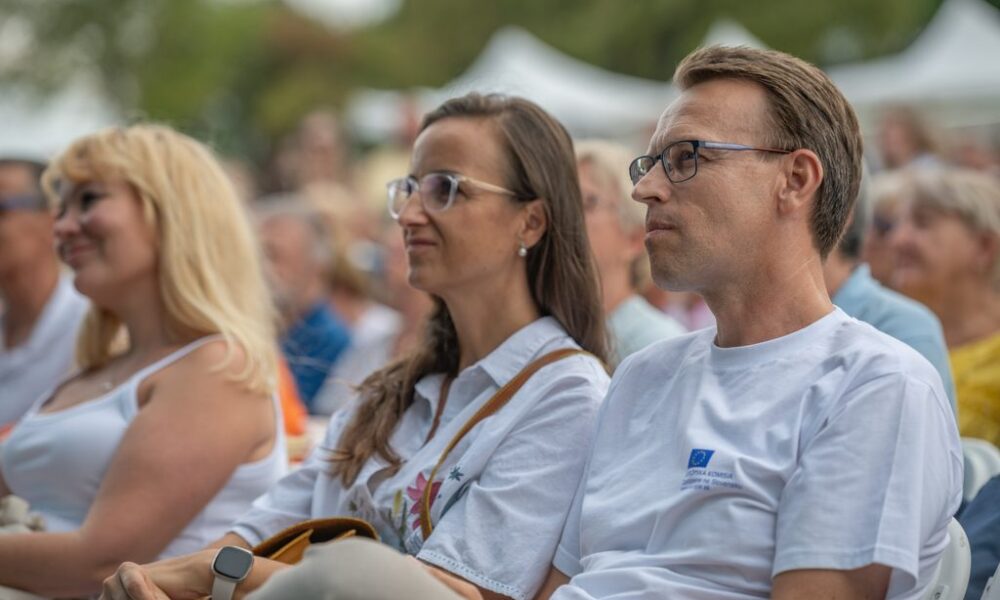 Tribute to Freedom na Devíne opäť spojil hudbu a slobodu. Návštevníkov neodradil ani dážď