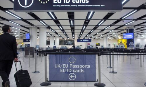 Britain told EU citizens to trust its settled status system. Then it mixed up identical twins. – POLITICO
